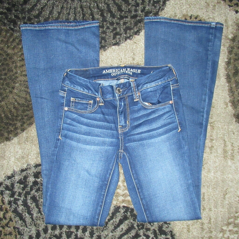 American Eagle BootCut Jeans